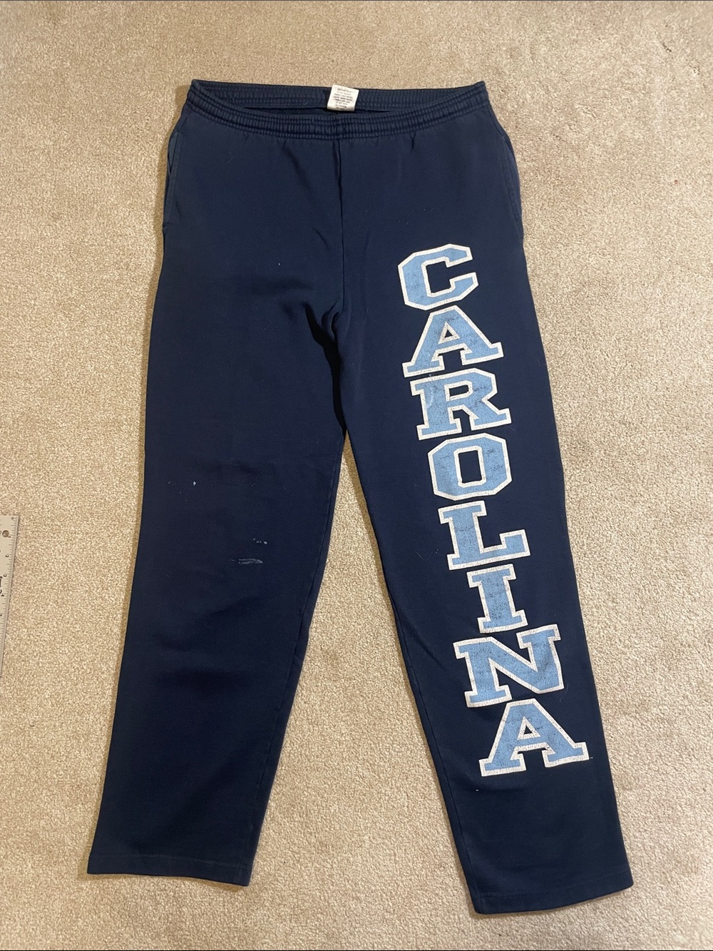 Vintage Cotton Exchange UNC Tarheels Sweatpants ***PLEASE READ***